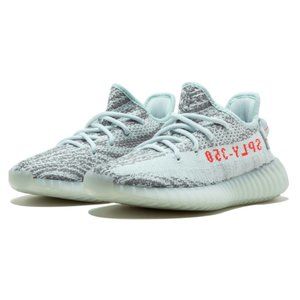 Brand New- Adidas Yeezy Boost 350 V2 Blue Tint